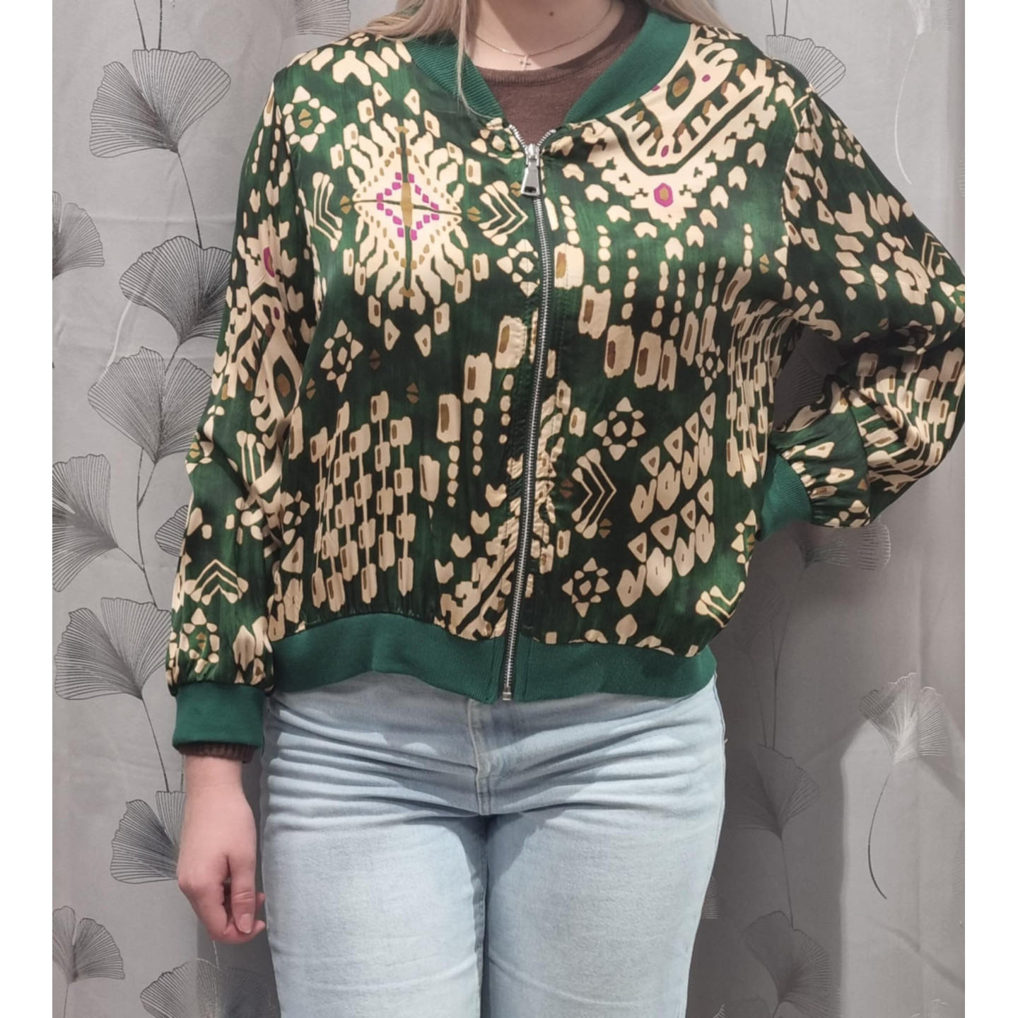 Veste Bomber