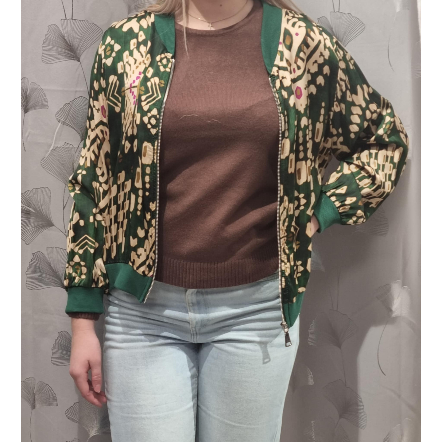 Veste Bomber